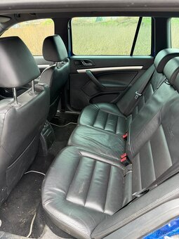 Škoda Octavia RS 2.0 TSI 147 kW – manuál – kombi - 9