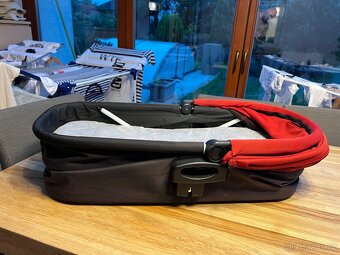 Trojkombinace Summit X3 + korba + vajíčko + isofix základna - 9