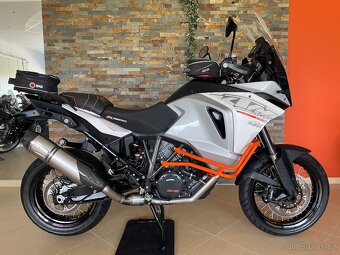 KTM 1290 Super Adventure, pl.serv.hist. KTM top stav - 9