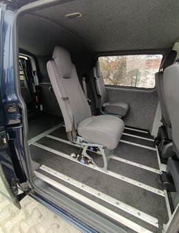 VW T5 GP Transporter Long 2.0tdi 103kw - 9