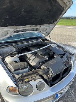 BMW E46 Compact 325TI - 9