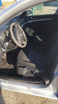 Škoda octavia 1.8.TSI 118kw r.v.2009 - 9
