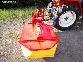 Bubnová sekačka - 9