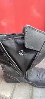 Set motorkářského oblečení Probiker & Cycle Spirit & Shiro - 9