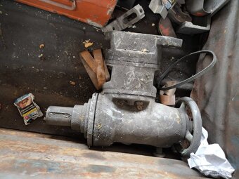 Nástrojová bruska Stanko 3 M 642 + příslušenství - 9