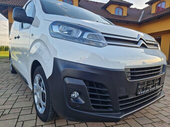 Citroën Jumpy 2,0HDI L3 - 110KW - 2021 - SERVISKA - TOP STAV - 9