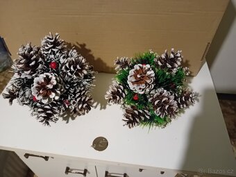 Skritci,vanocni stomky,vanocni ozdob.koule - 9