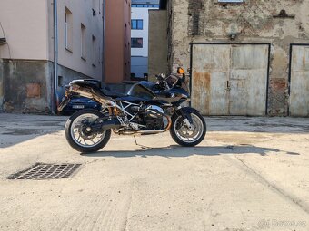 Bmw R1200S - 9