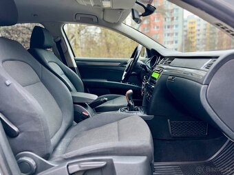 Škoda Superb 2 2011 2.0tdi - 9