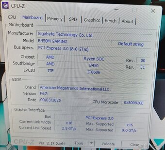 Herní PC Gigabyte Gaming Ryzen7 - 9