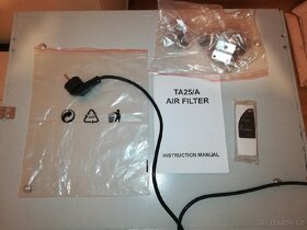 Filtrační jednotka TA25plus - 9