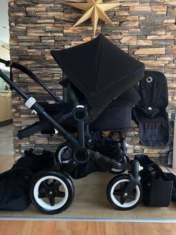 Bugaboo Donkey 2 all black - 9