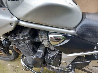 Suzuki bandit 1200 - 9