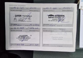 Citroën Berlingo, 1.5HDi Multispace XL,ČR,1Maj. - 9