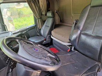 Scania R 560 do drewna do lasu lesovoz - 9