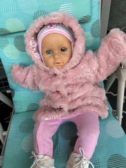 Kočárek na panenky Chic Bayer - 9