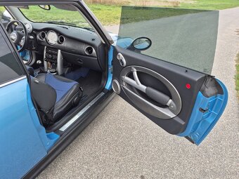 Mini Cooper S 1.6 s kompresorem 120Kw R53 - 9