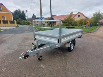 jednostranný sklápěč AHB 1SK-D 2 - 9