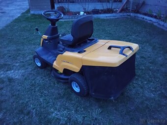 Sekací trakturek Stiga Combi - 9