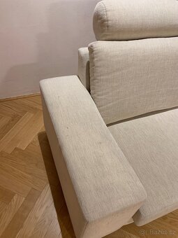 Sedačka Polstrin design s křesly - 9