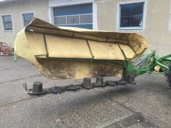 Disková sekačka Krone AM 323 - 9