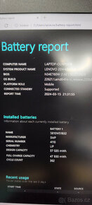 Lenovo Thinkpad t15 g2 i5-1135g7 16GB√512GB√FHD-15.6√1rz√DPH - 9