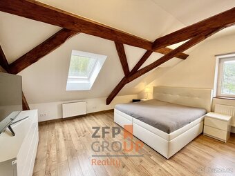 Prodej bytového domu o rozloze 297 m2, ulice Hlavní, Štěchov - 9