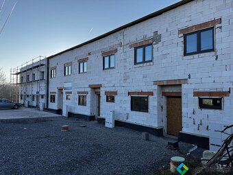 Exluzivní řadový rodinný dům, 5+kk, 130 m2, Slezská Ostrava  - 9