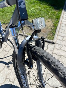 Horské kolo Dema Passo, velikost 17.5” - 9
