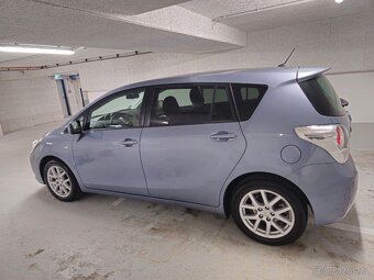 Toyota Verso 1.8l Executive benzín 108kw - 9