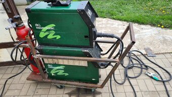 Migatronic flex 330 - 9