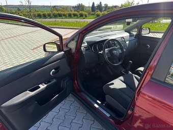 Nissan TILDA 1.6 / 2008 - 9