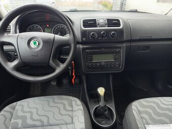 Škoda Fabia 1.4i 63kw Nová STK 135000km - 9