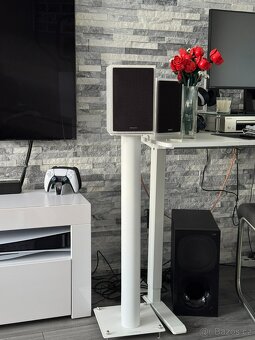 DENON DRA-F 109 + DCD-F 109 + DENON SC-M41 Wood - 9