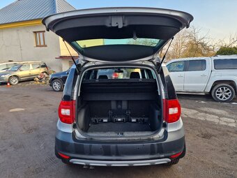 ŠKODA YETI 2,0TDI 81KW ADVENTURE - 9