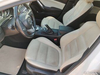 MAZDA 6 GJ 2.2 D 129KW ROK 2014 - 9