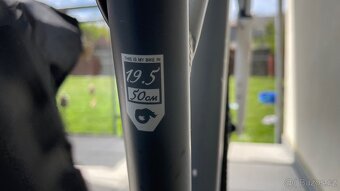 Dámské crossové kolo X-Fact Kilimanjaro 28” - 9