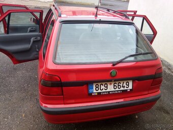 Škoda Felicia - 9