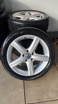 Volkswagen Passat b7 alltrack - 9
