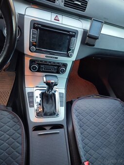 VW Passat Combi - 9
