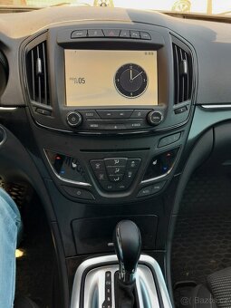 Opel Insignia Sports Tourer 2,0 CDTI biturbo, automat, OPC - 9