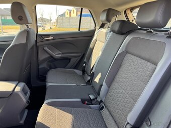 Volkswagen T-Cross style 2020 1.0 TSI 85KW - 9