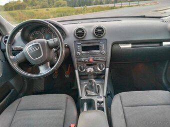 Audi A3 SportBack - 9