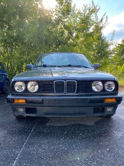 BMW E30 316i - 9