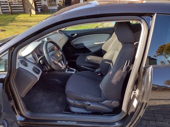 seat ibiza 1,6 -77kw automat - 9