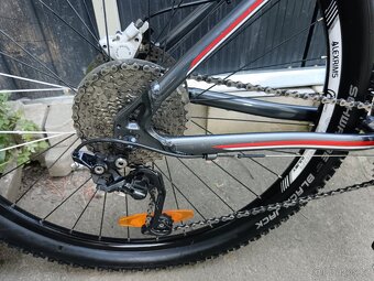 Horske damské kolo Merida Juliet 500 - 9
