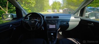Volkswagen Caddy Maxi - 9