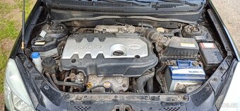 Kia Rio 1.6i, 2008, 175 000 km - 9
