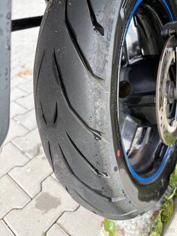 Prodám Suzuki DL 1000 V-Strom - 9