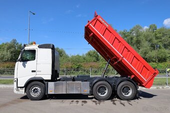 Volvo FH500 - 9